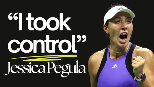 E34: Jessica Pegula