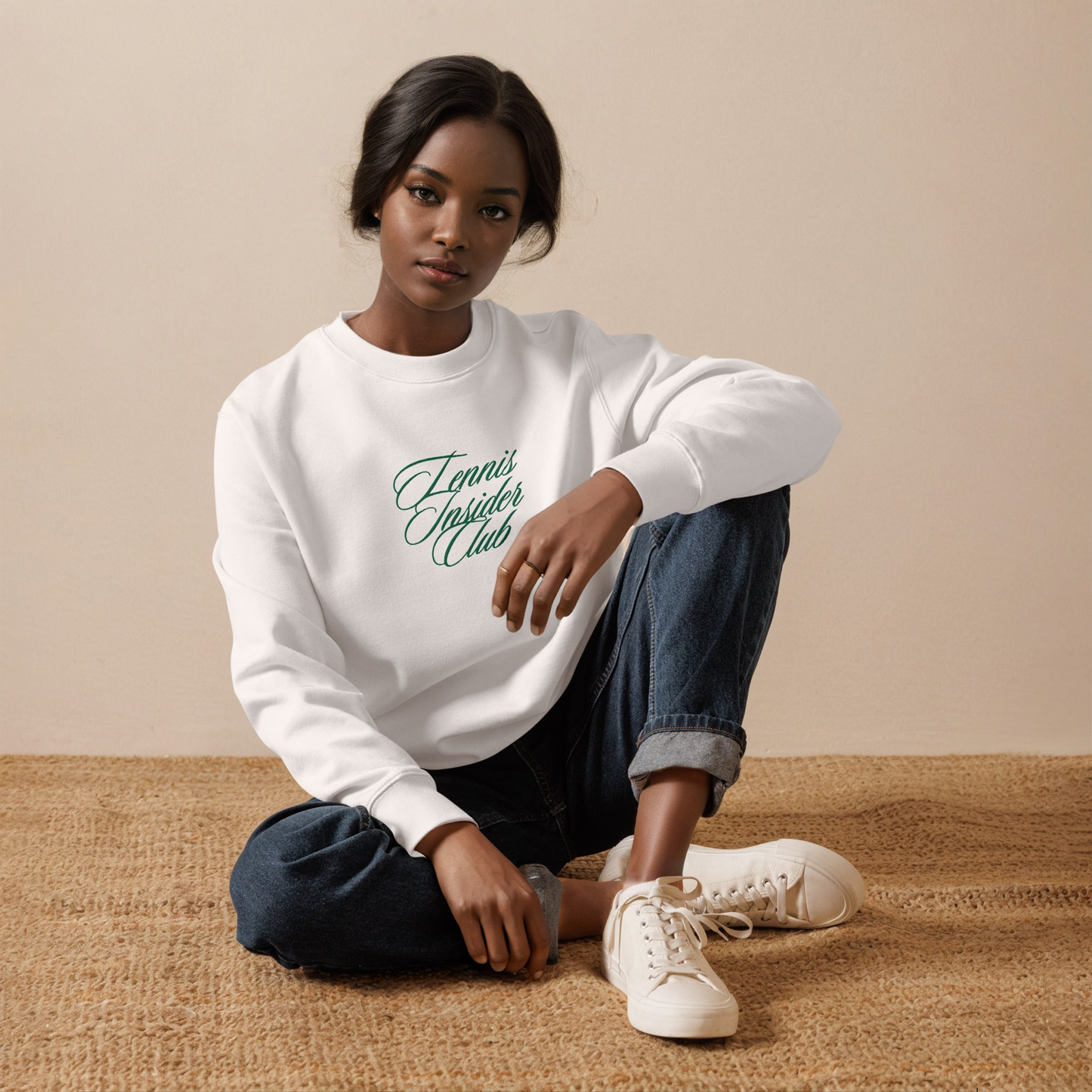 TIC sweatshirt
