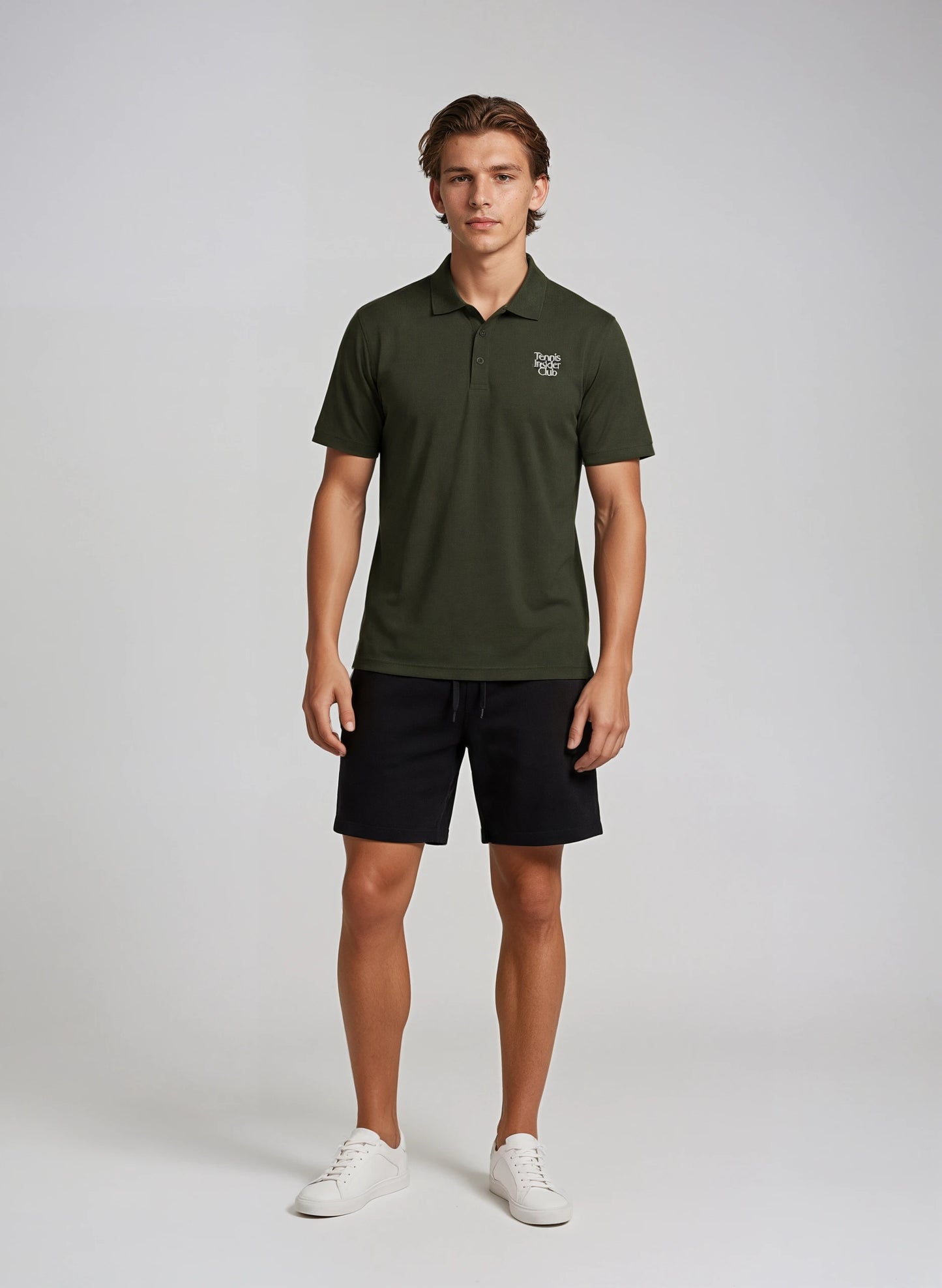 Logo Tennis Polo