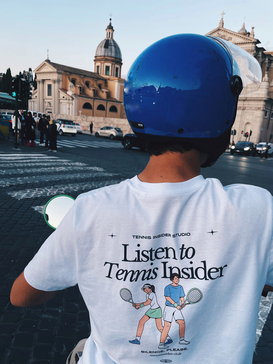 Listen t-shirt