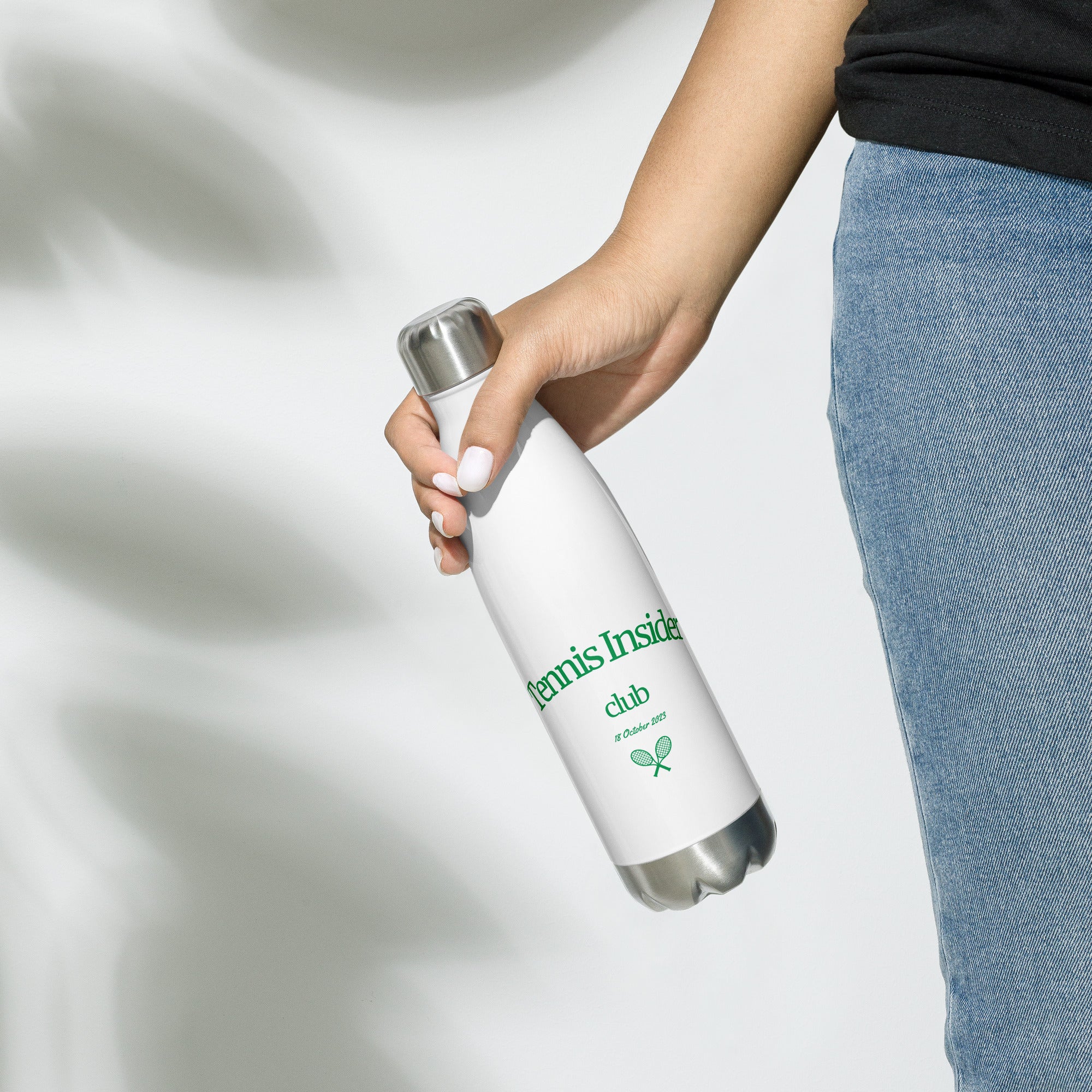 Club water bottle – Tennis Insider