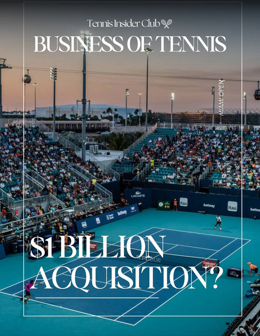 Potential $1 Billion Acquisition of Miami and Madrid Opens