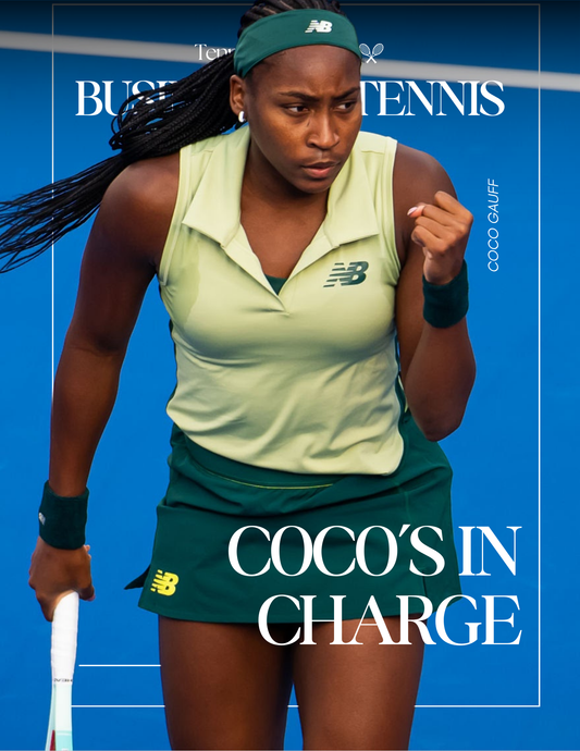 ATP Chairman Andrea Gaudenzi to Step Down After 2025 Season