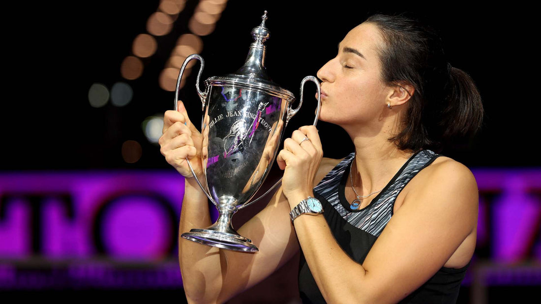 E1: Caroline Garcia