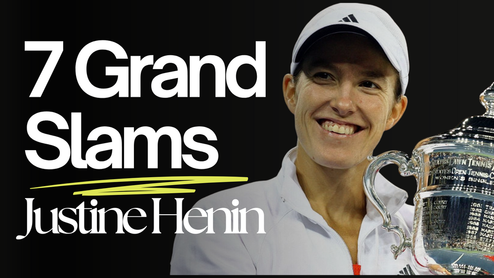 E37: Justine Henin