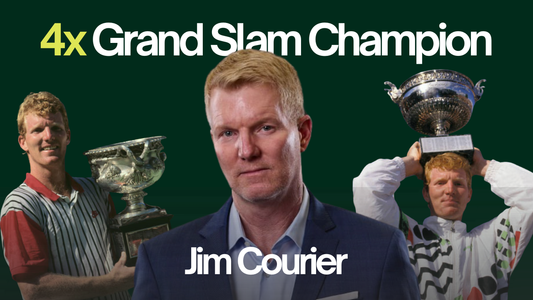 E47: Jim Courier