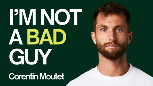 E58: Corentin Moutet