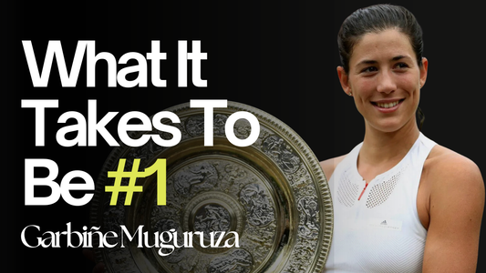 E40: Garbiñe Muguruza