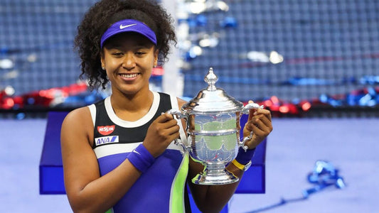 E11: Naomi Osaka