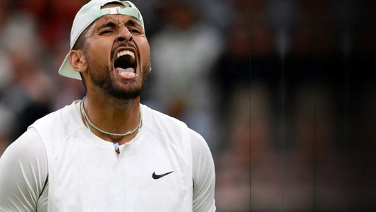 E13: Nick Kyrgios