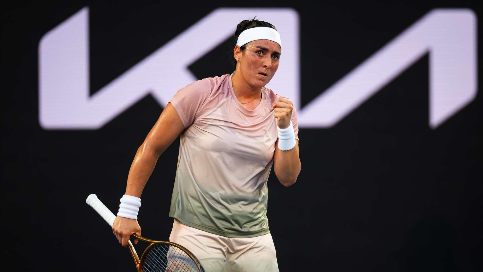 Ons Jabeur – Top five players with most Grand Slam final appearances without title in Open Era