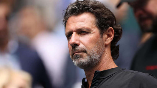 E6: Patrick Mouratoglou