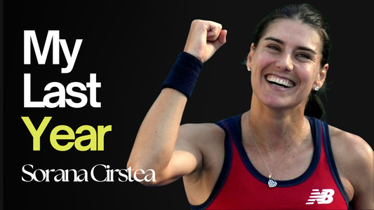 E43: Sorana Cirstea