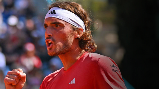 E19: Stefanos Tsitsipas