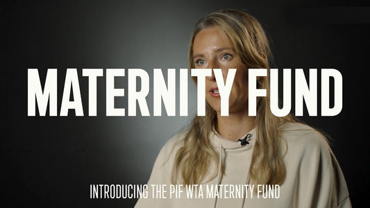 WTA’s Groundbreaking Paid Maternity Leave Program