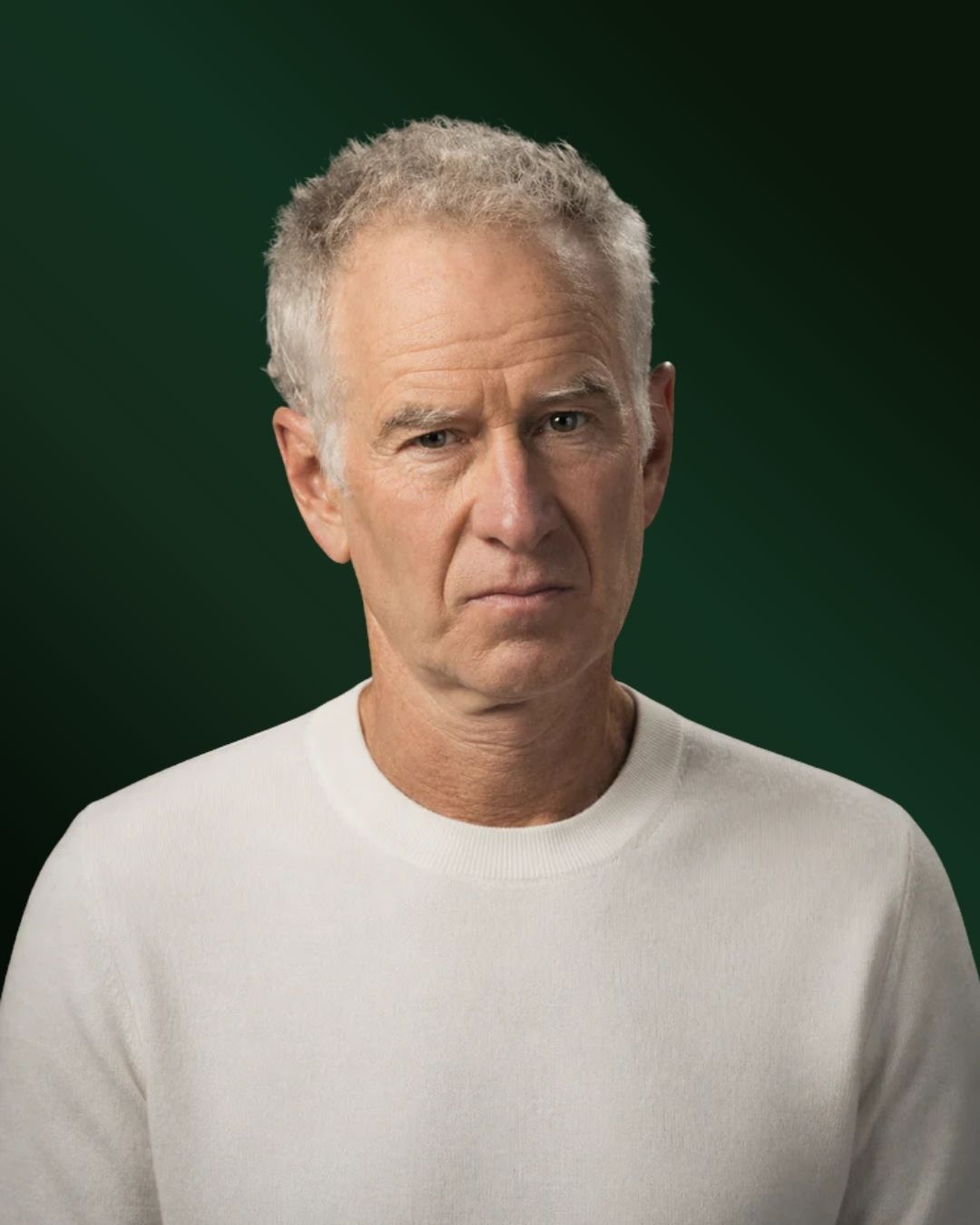 John McEnroe