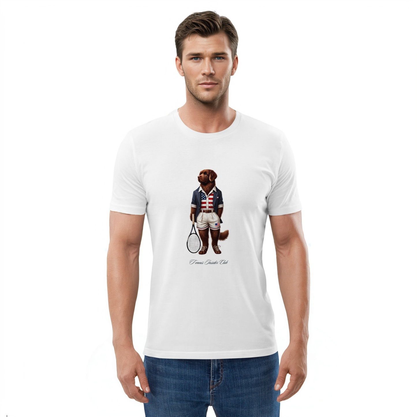 US Labrador t-shirt