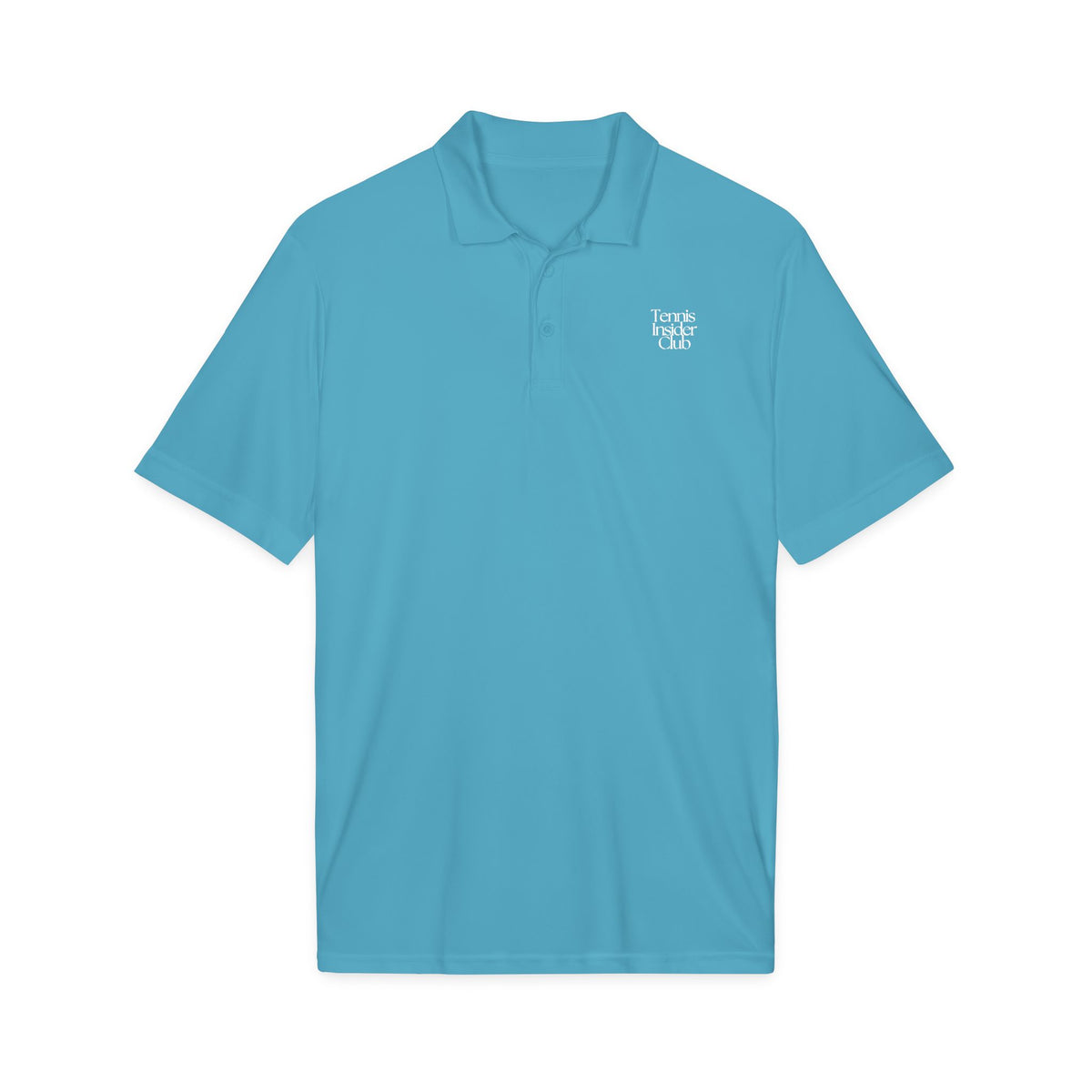 Logo Tennis Polo
