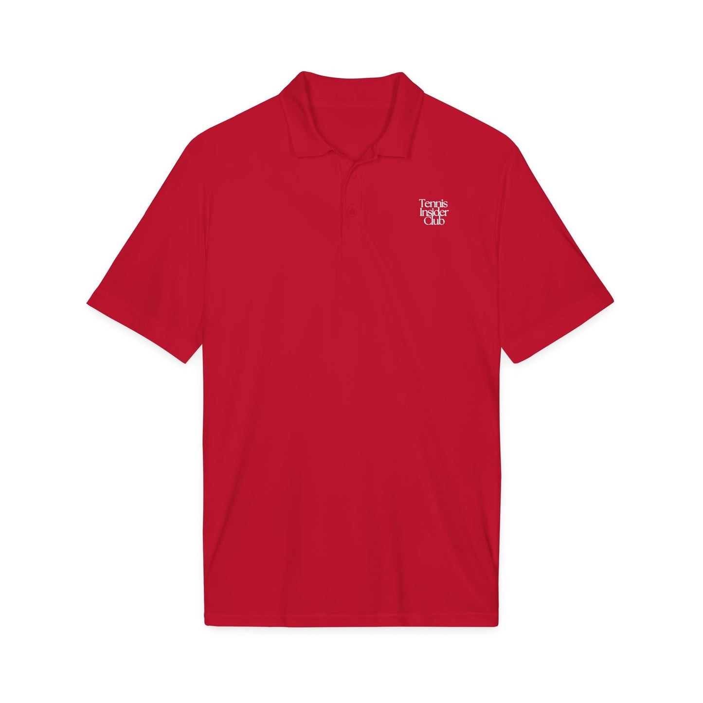 Logo Tennis Polo