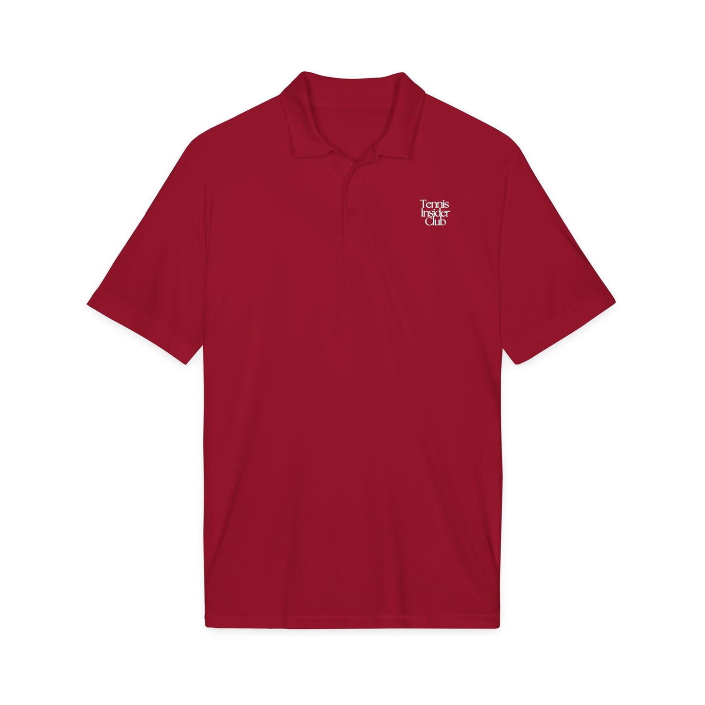 Logo Tennis Polo