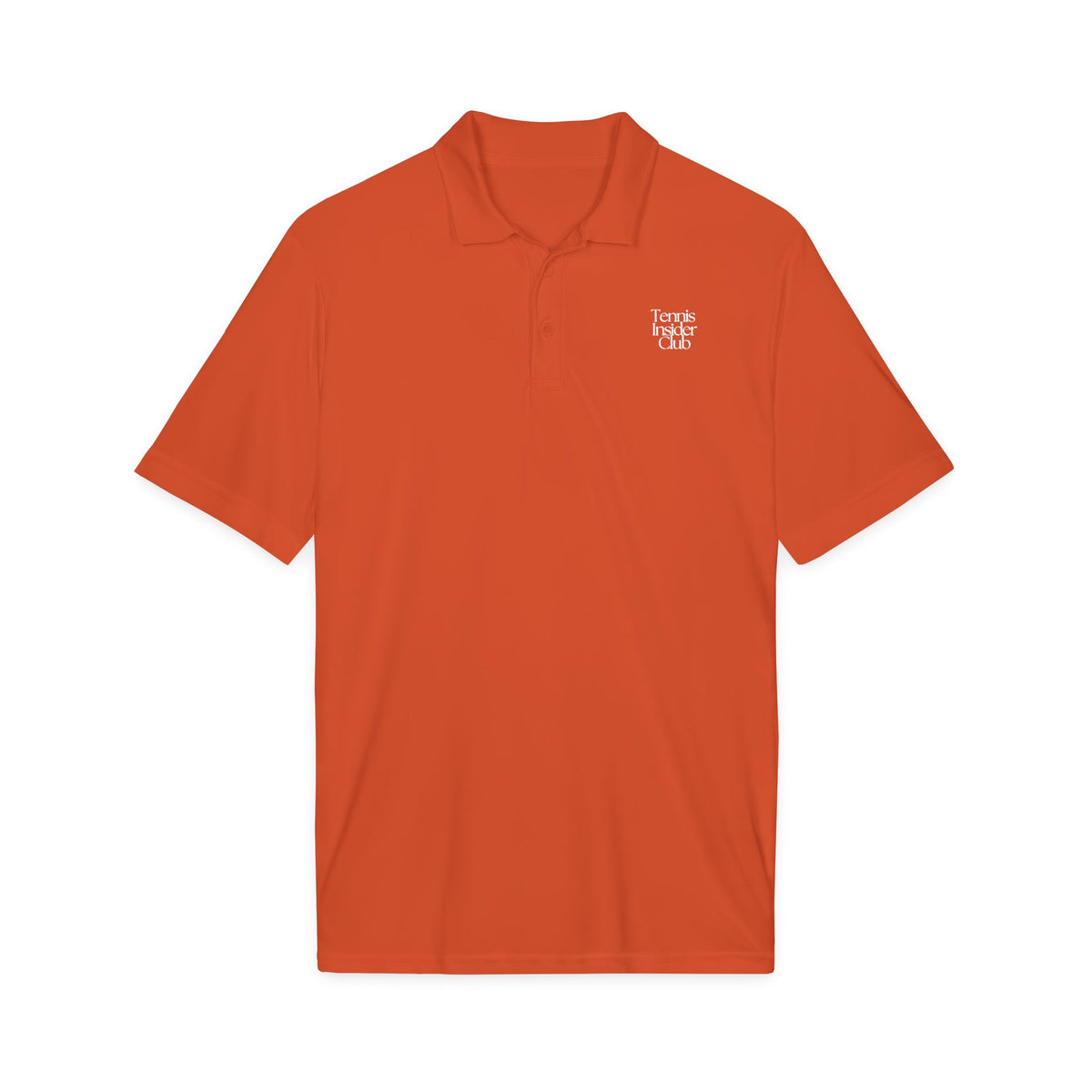 Logo Tennis Polo