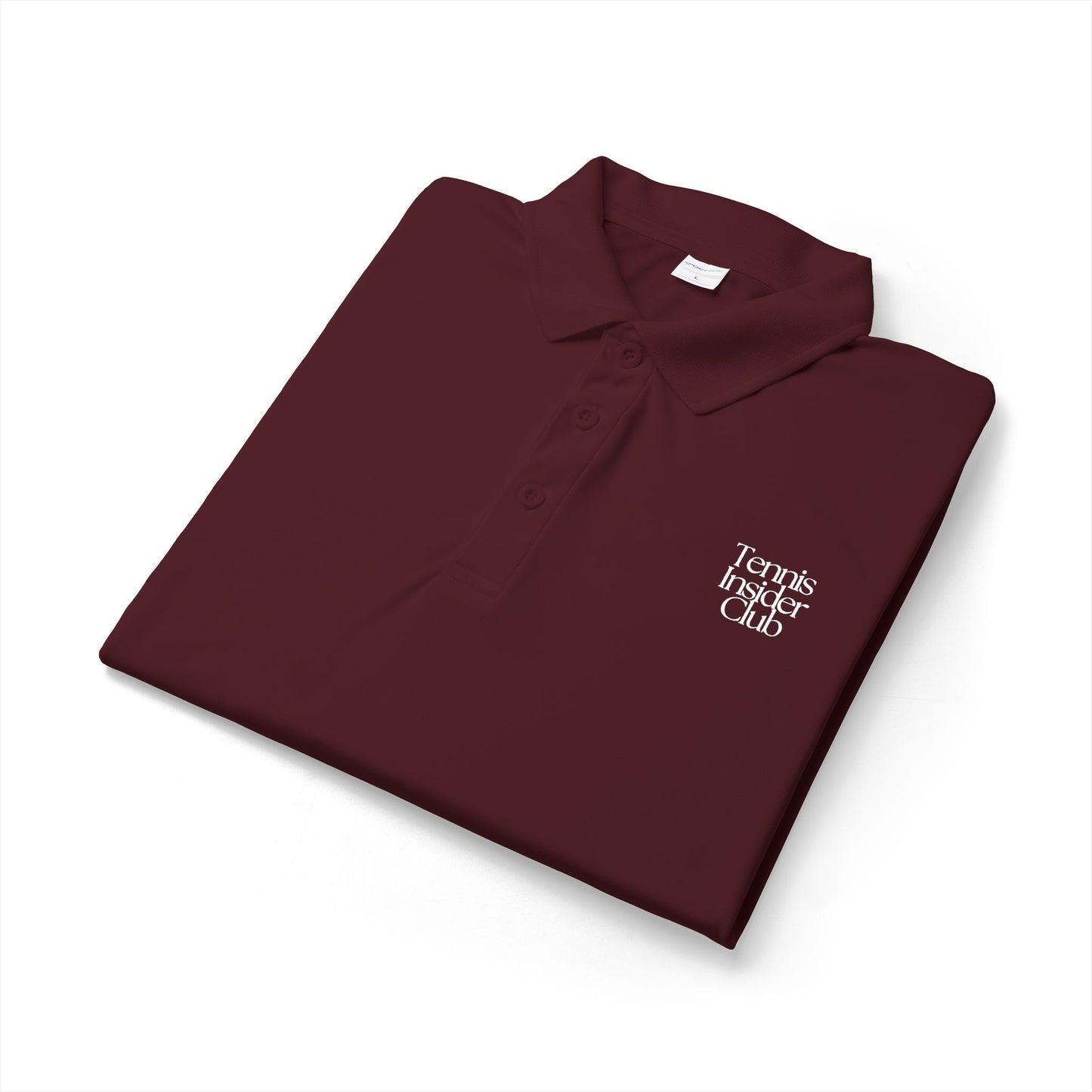 Logo Tennis Polo
