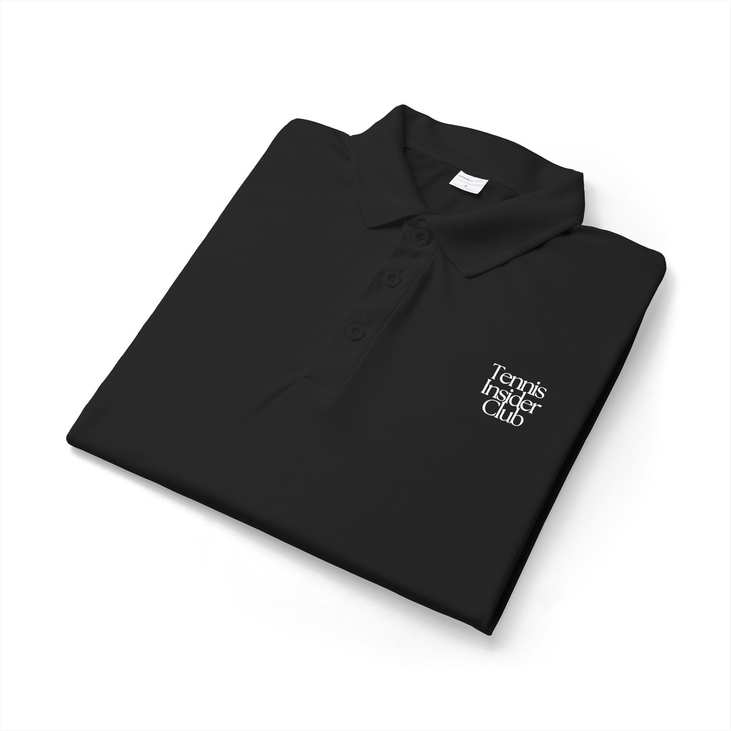 Logo Tennis Polo