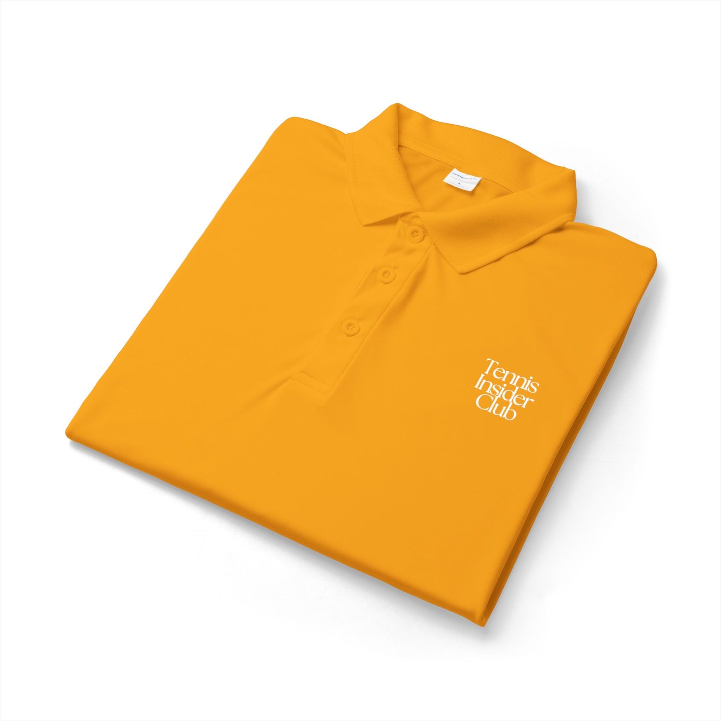 Logo Tennis Polo