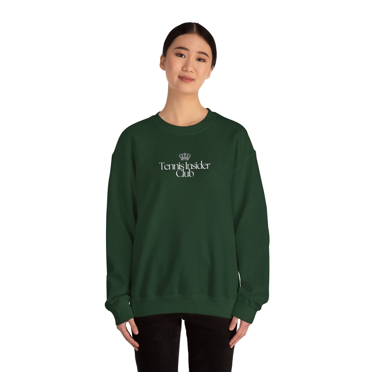 Royal Sweatshirt Green