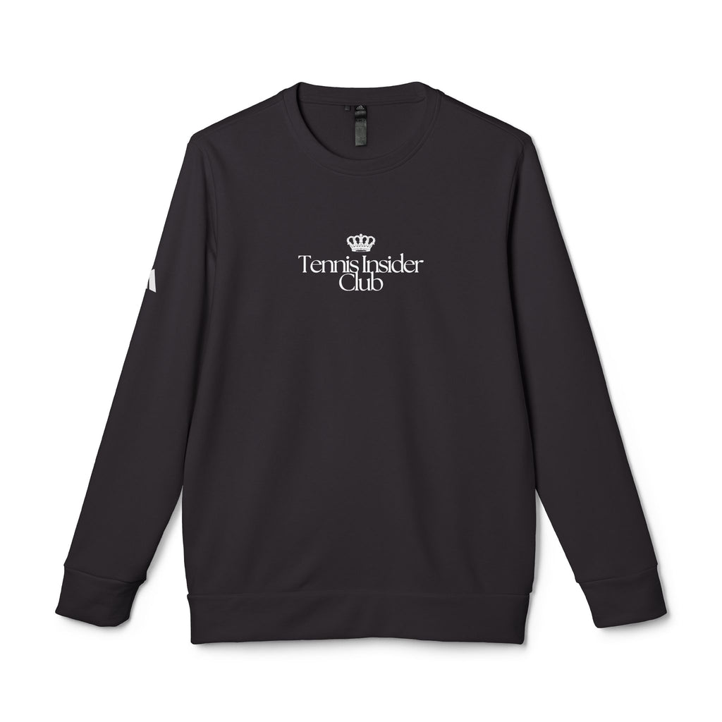 adidas Unisex Fleece Crewneck Sweatshirt