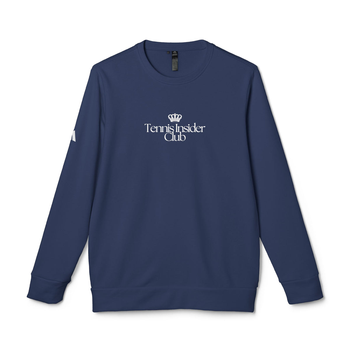 adidas Unisex Fleece Crewneck Sweatshirt