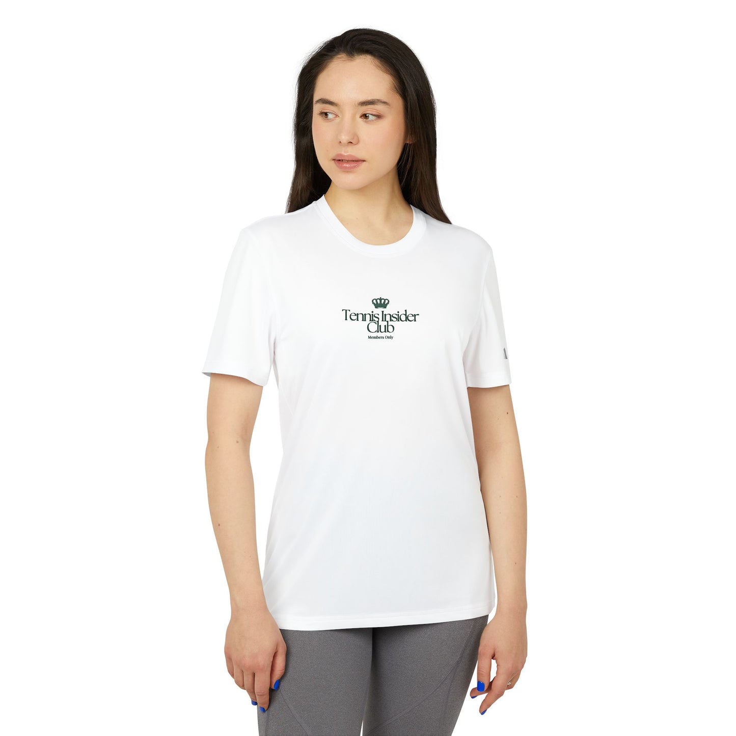 Tennis Club T-Shirt x Adidas