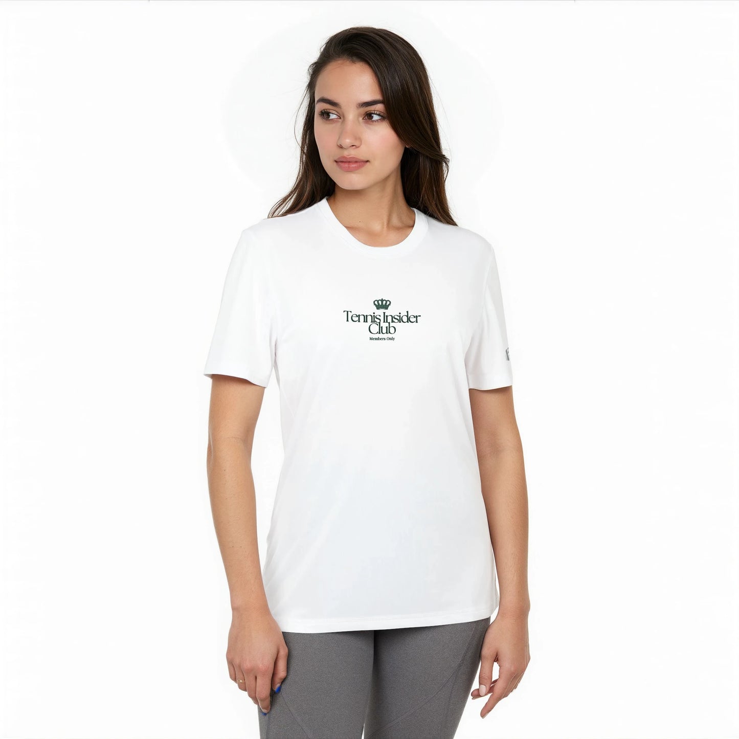 Tennis Club T-Shirt x Adidas