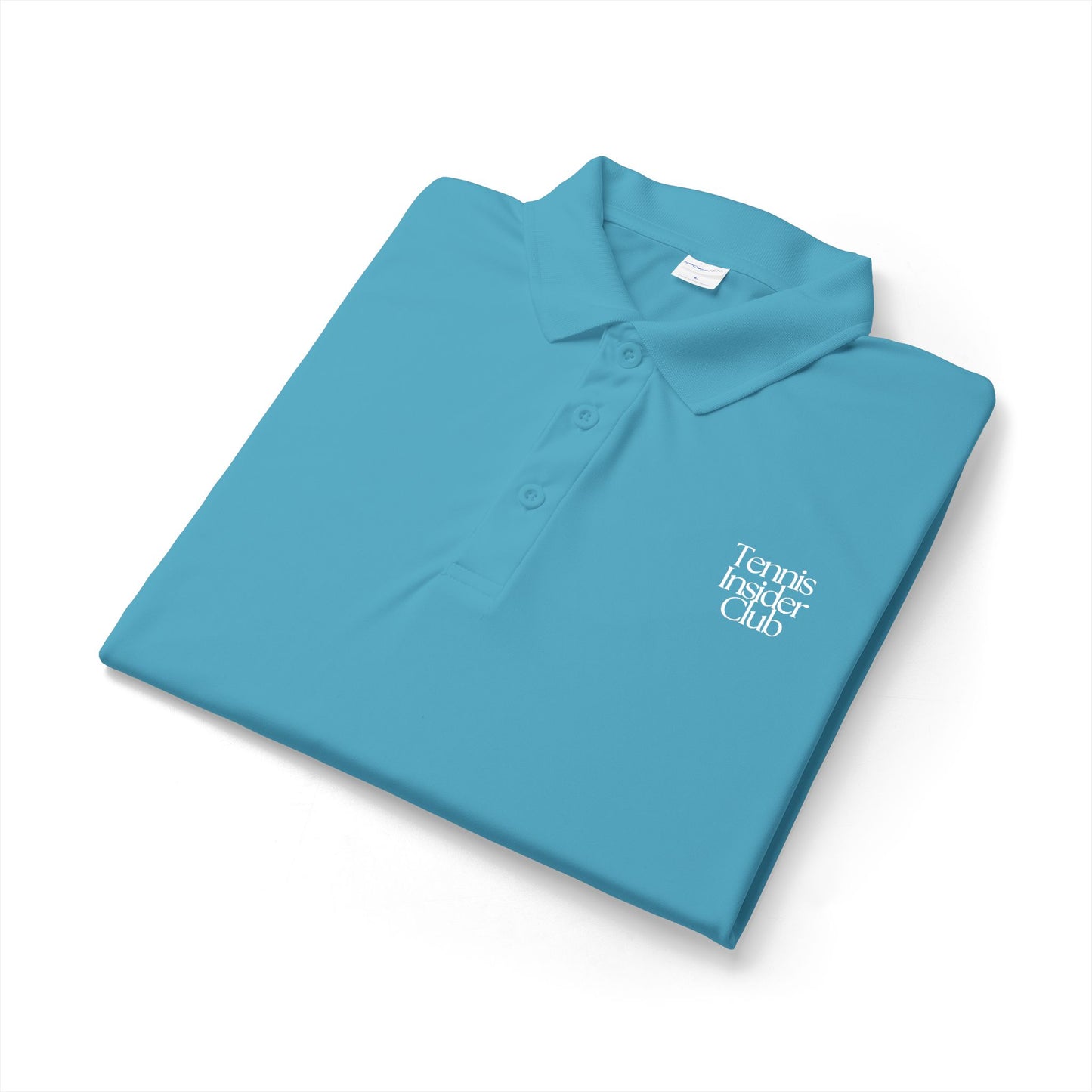Logo Tennis Polo