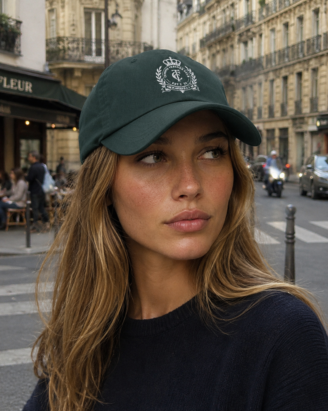 Royal Cap