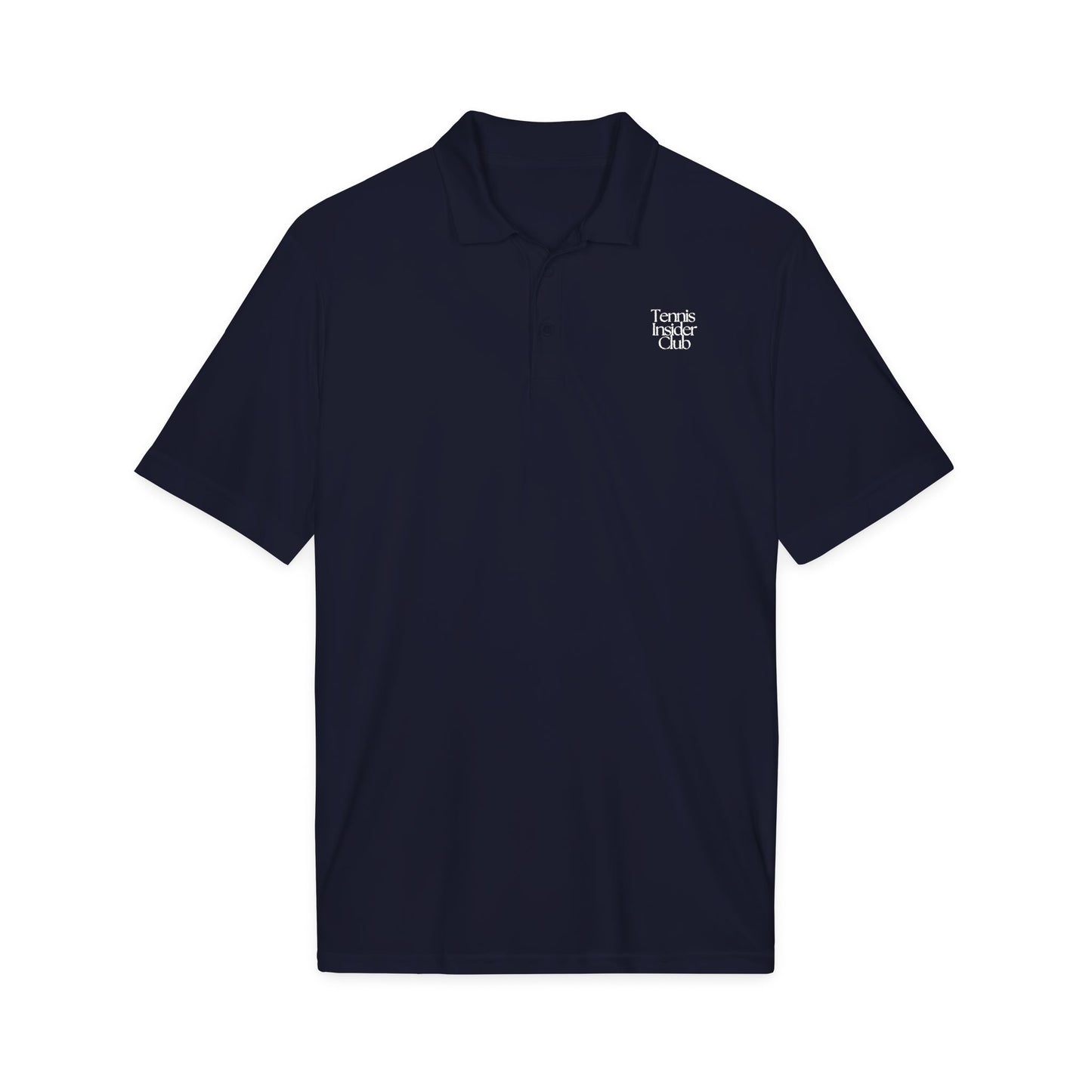 Logo Tennis Polo
