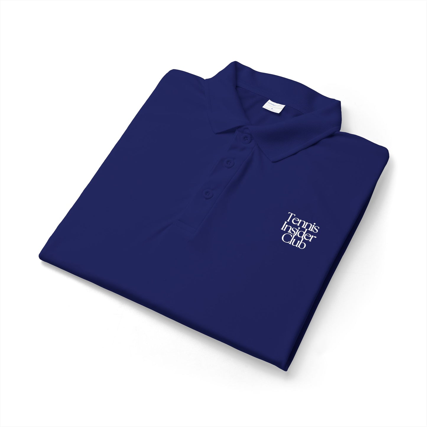 Logo Tennis Polo