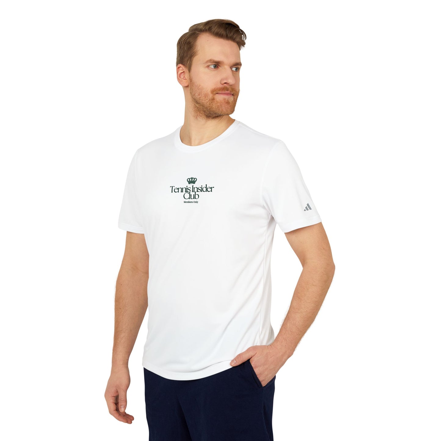 Tennis Club T-Shirt x Adidas