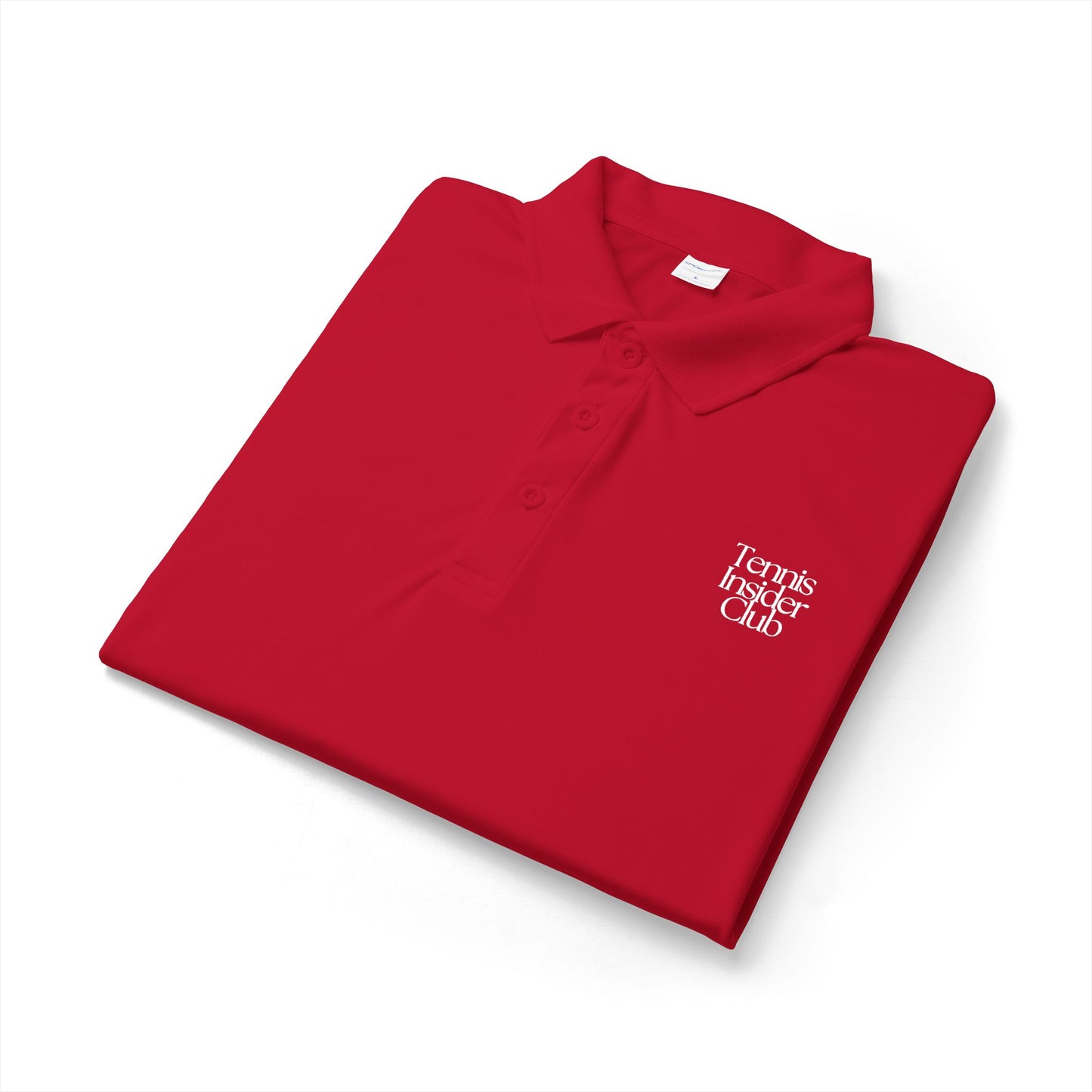 Logo Tennis Polo