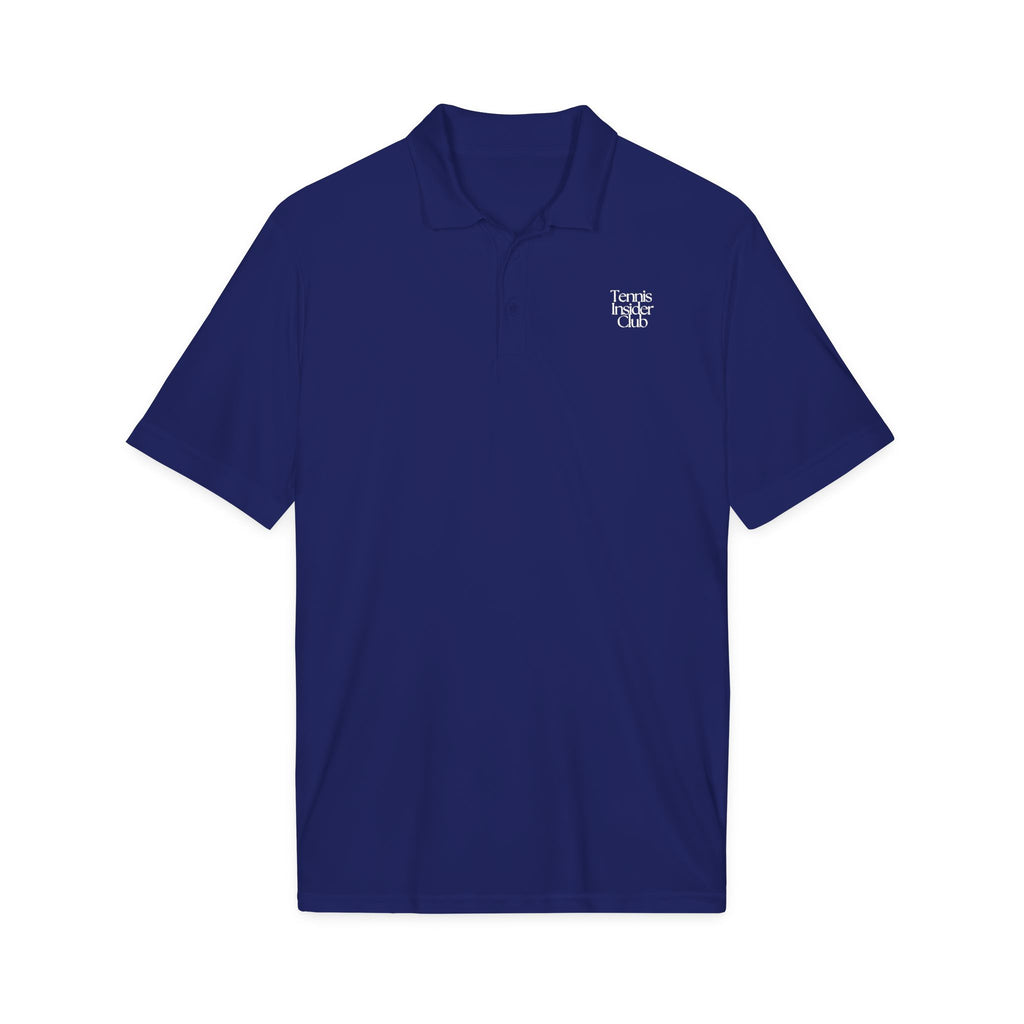 Logo Tennis Polo