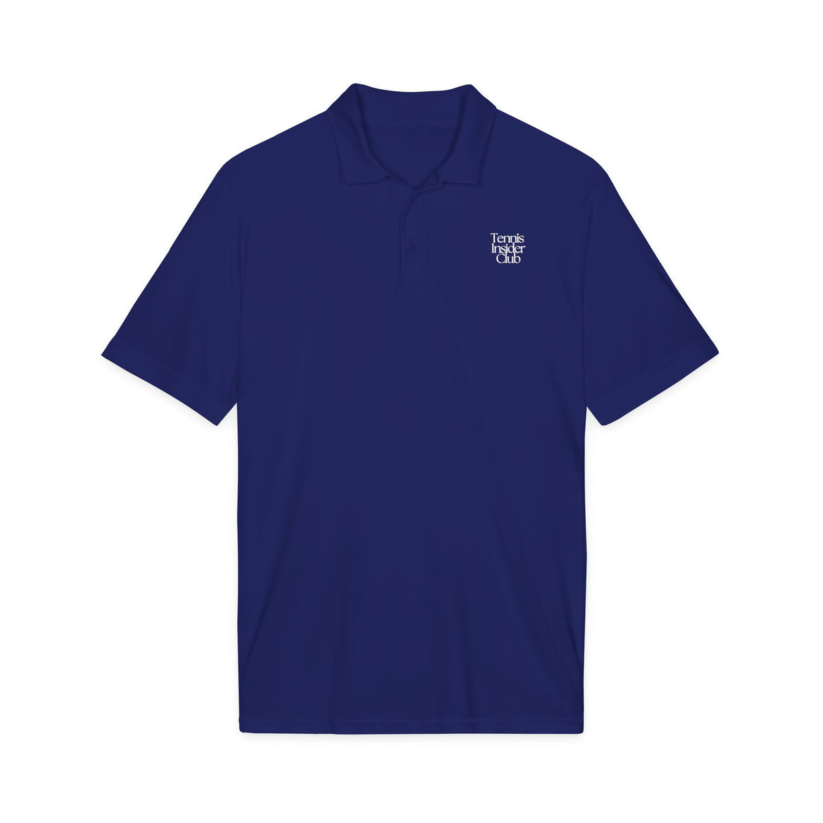 Logo Tennis Polo