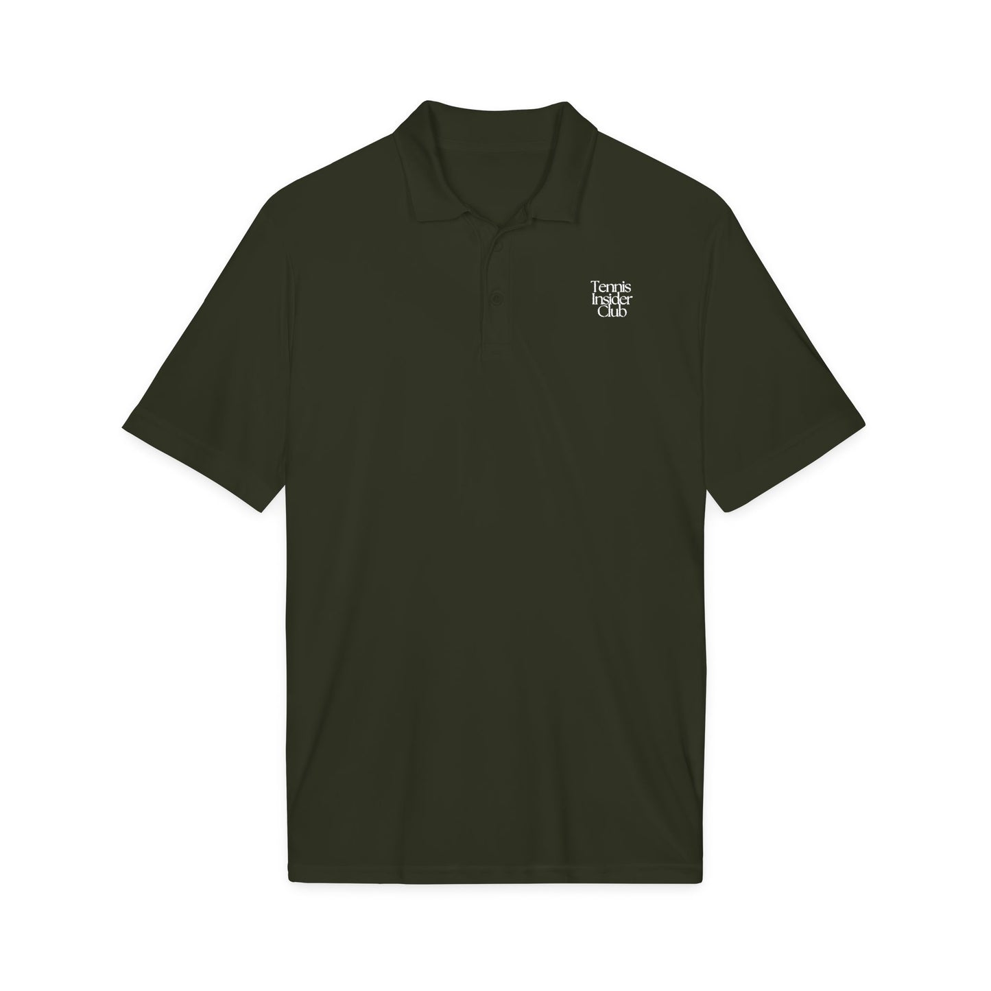 Logo Tennis Polo
