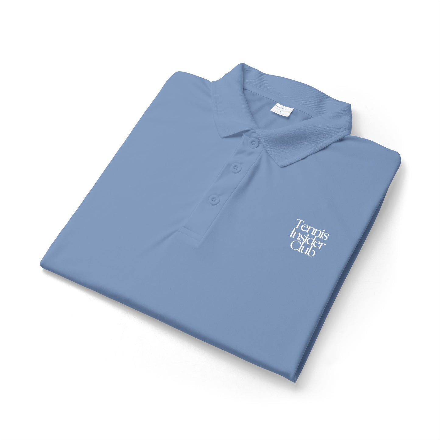 Logo Tennis Polo