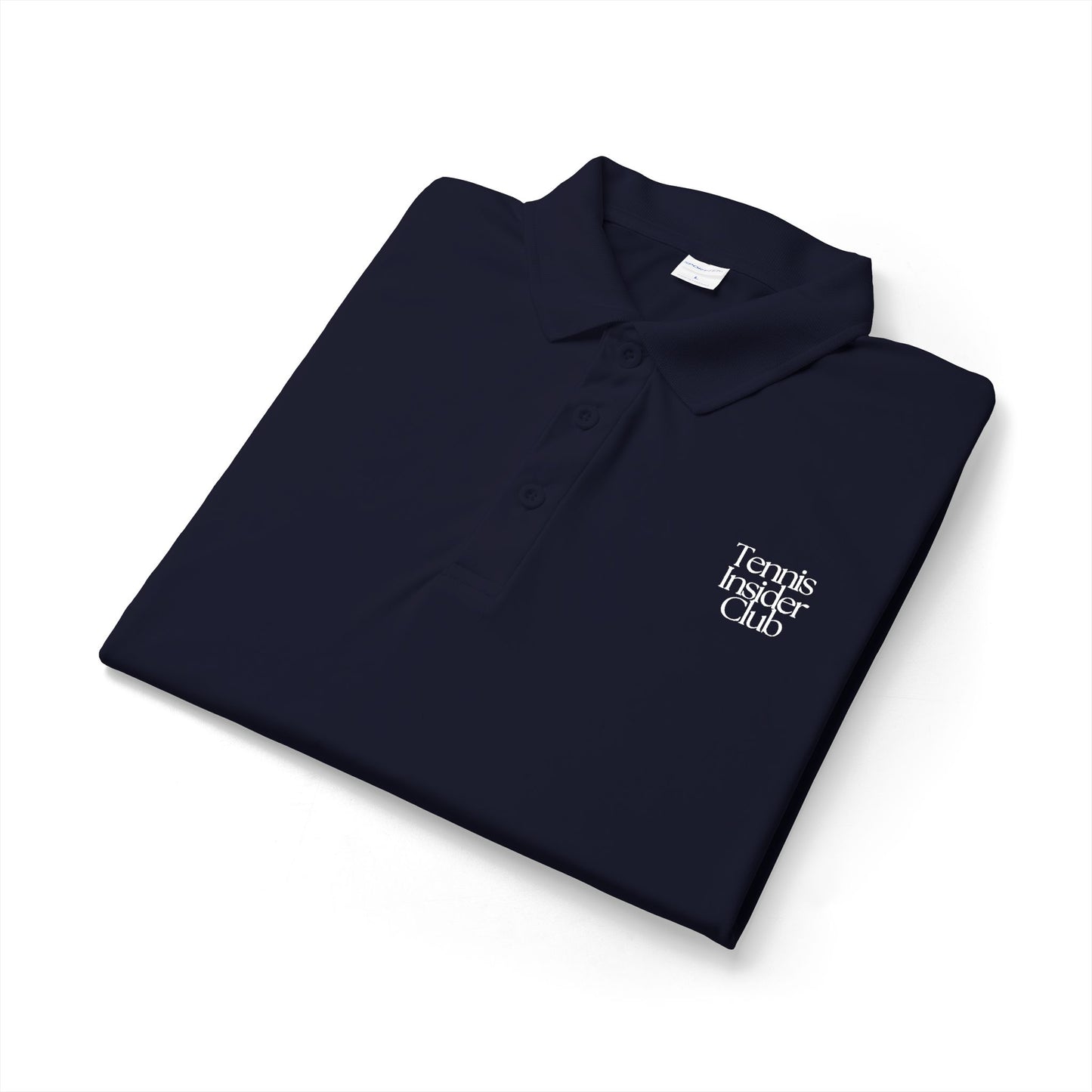 Logo Tennis Polo