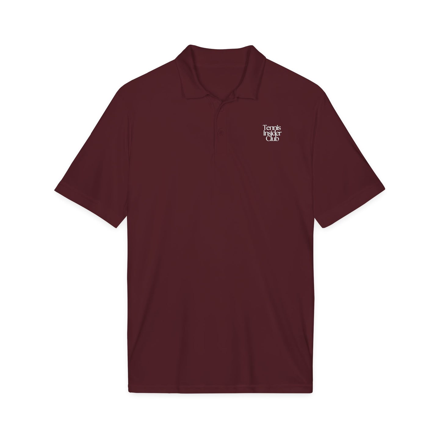 Logo Tennis Polo