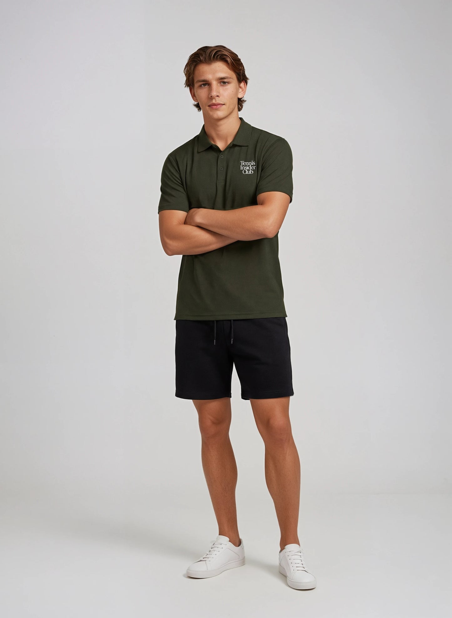 Logo Tennis Polo