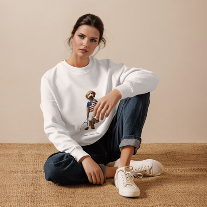 US Doodle sweatshirt