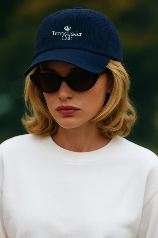 Corduroy TIC cap