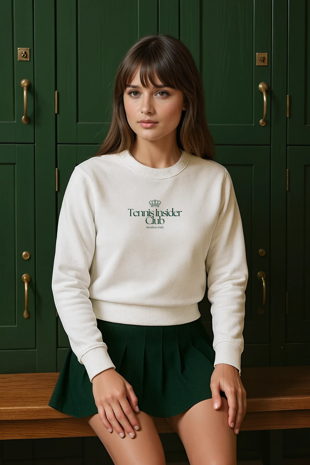Royal sweatshirt