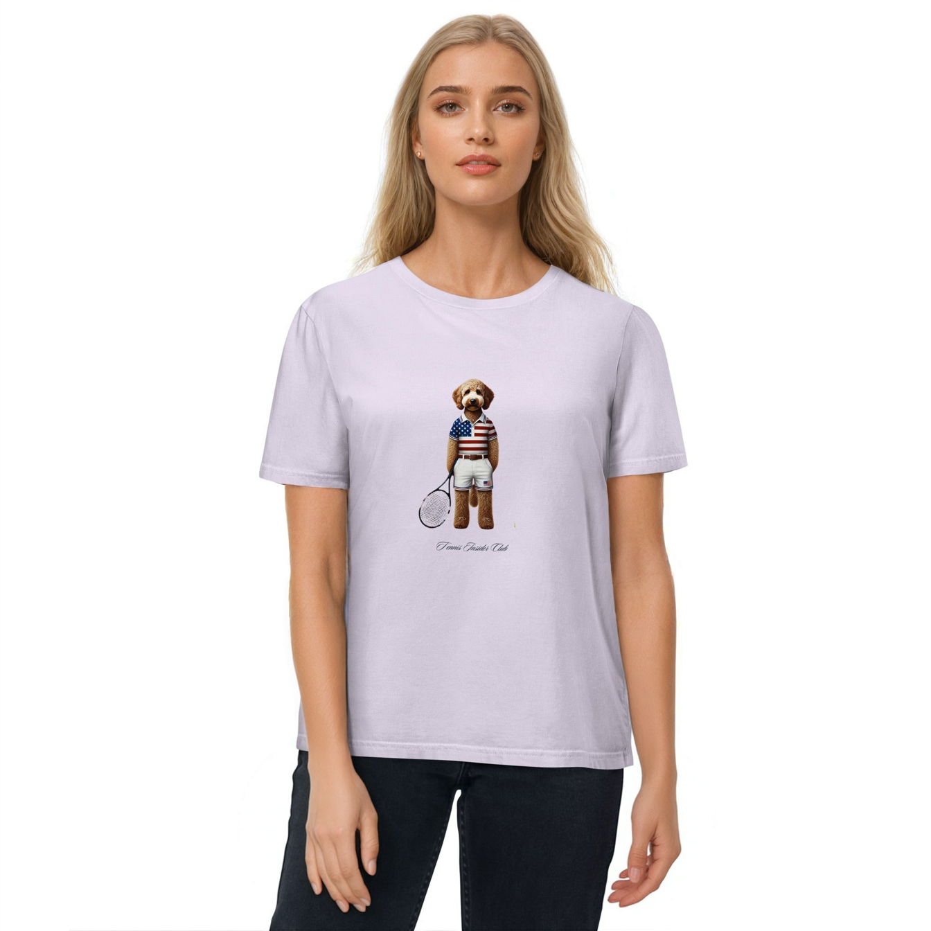 US Doodle t-shirt